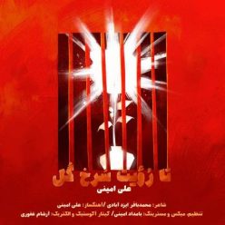 دانلود آهنگ علی امینی تا رویت سرخ گل